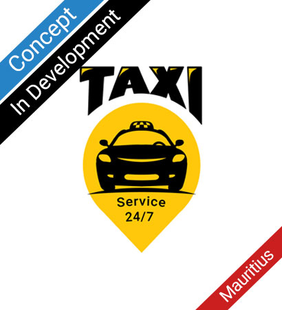 Taxis in Mauritius